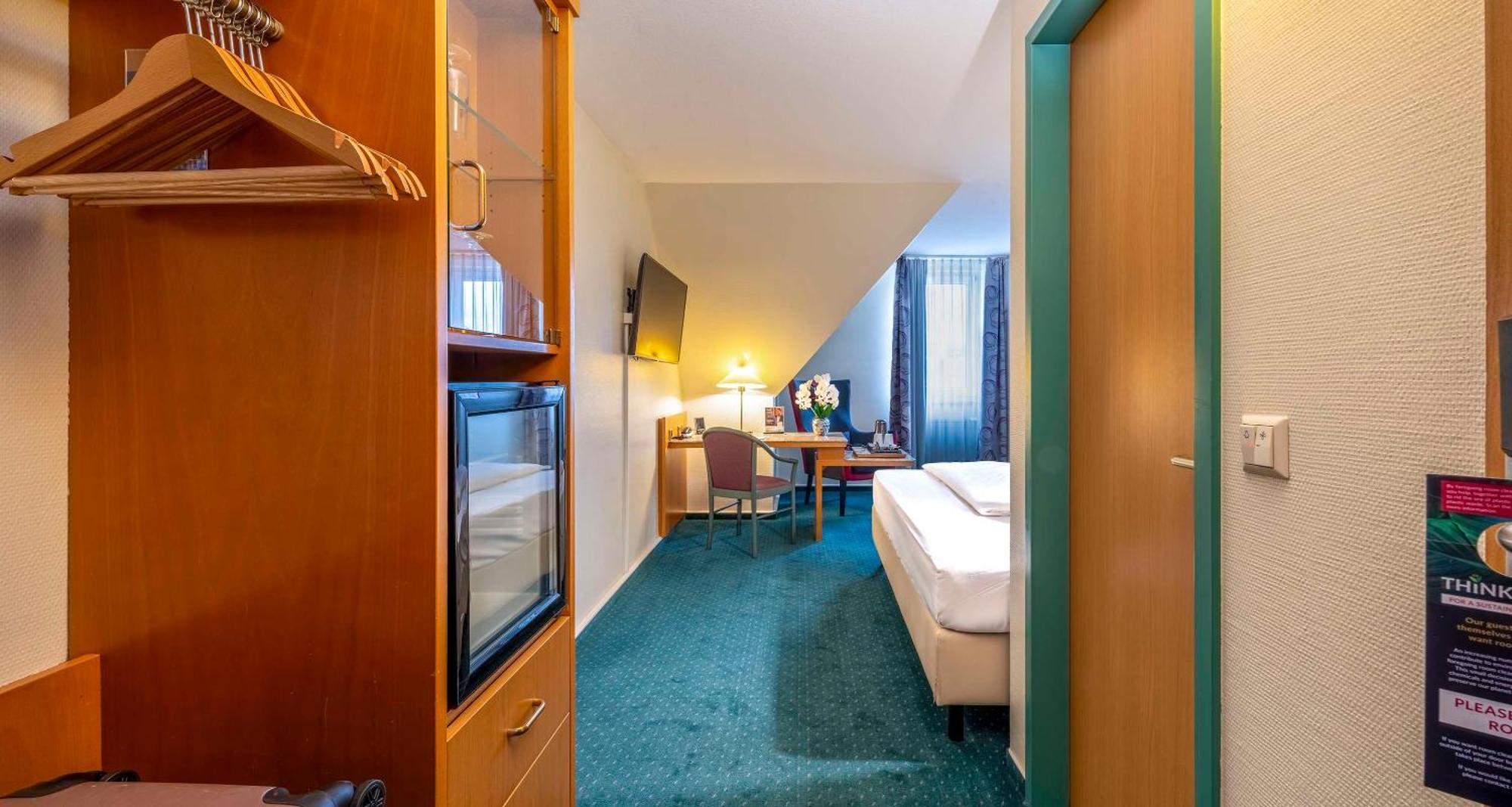 Plaza Inn Blankenburg Ditzingen, Sure Hotel Collection Εξωτερικό φωτογραφία