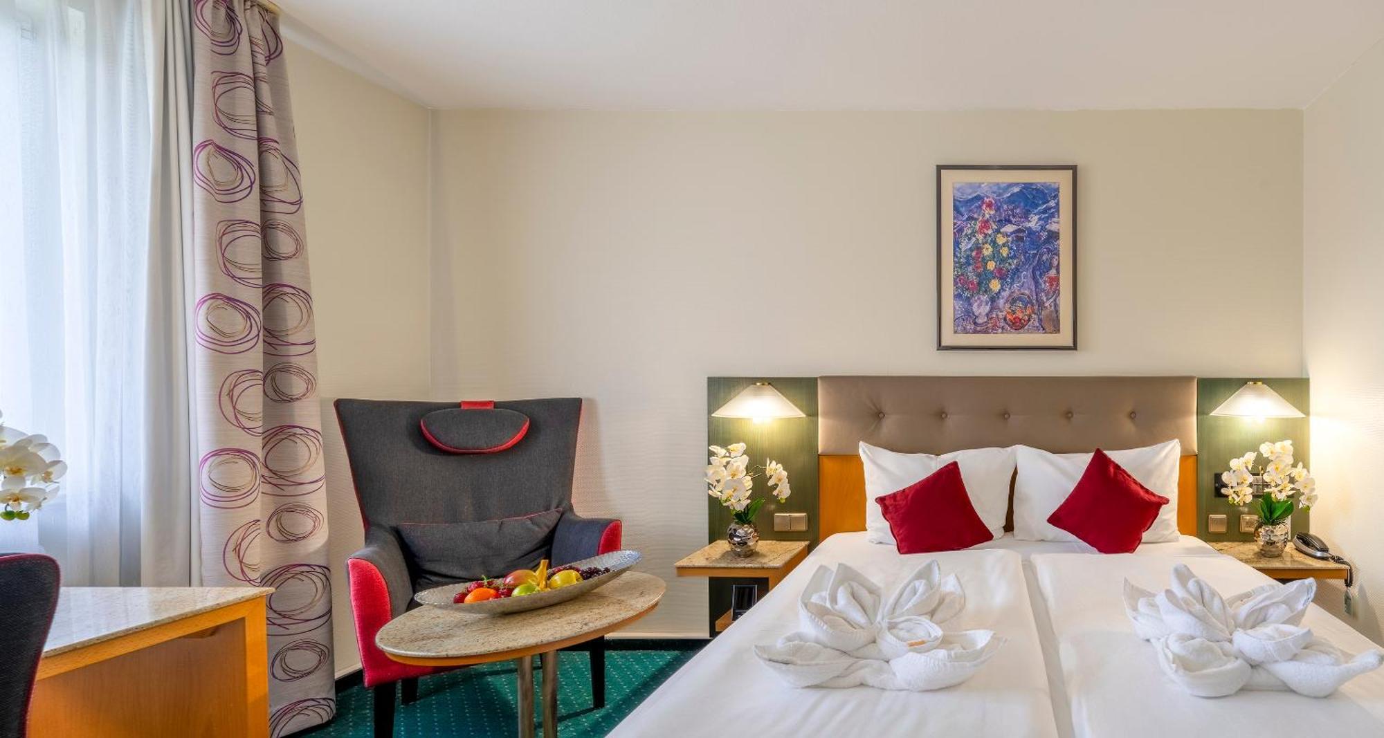 Plaza Inn Blankenburg Ditzingen, Sure Hotel Collection Εξωτερικό φωτογραφία